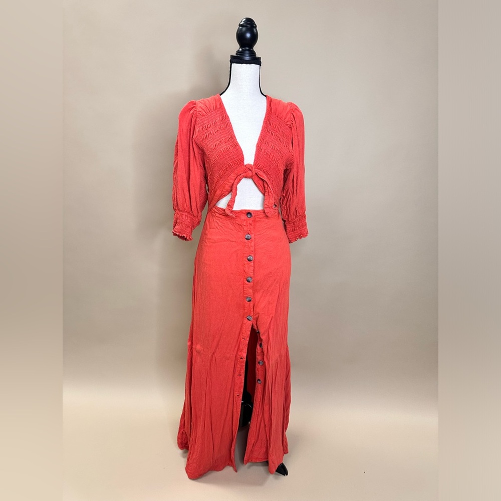 Free People Maxi
